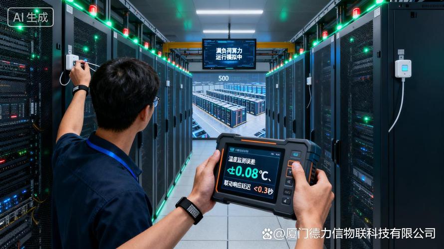 双擎驱动，精准掌控 德力信HMB01系列赋能数据中心液冷与高端果蔬冻干保鲜